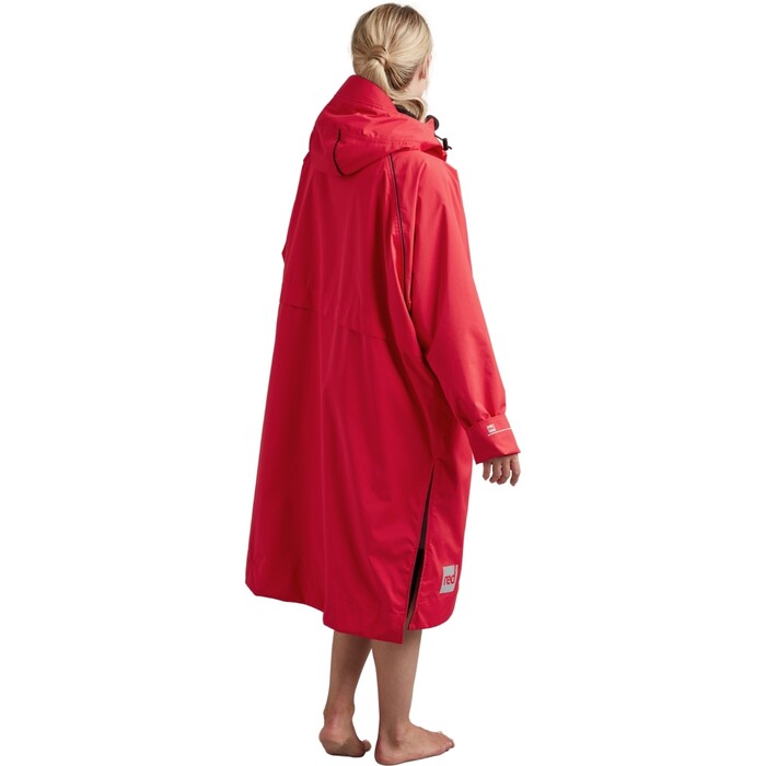 Red Paddle CO Pro Robe Evo 2024 Langer rmel nderung 002-009-006-0260 - Siren Red